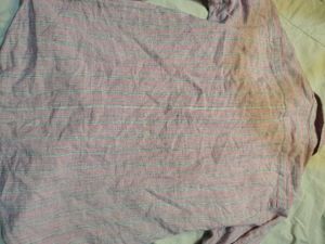 Y2k Sequenc Peach Pink Shirt