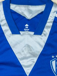 Men's Blue Samsung Jersey