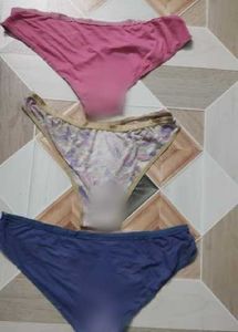 Pack of 3 Women's Briefs