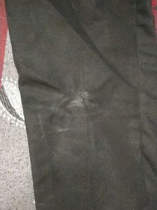 Classic Black Trousers