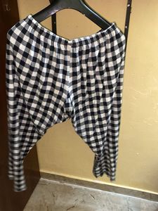 Comfy Gingham Pajama Pants