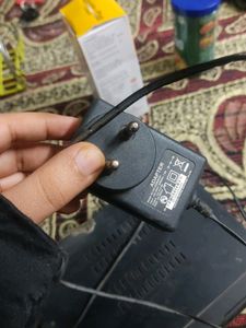 siti digital set up box with wire and remote