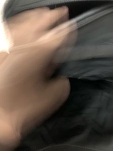 Black Backpack - Spacious and Versatile