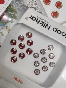 Fancy Bindi Collection