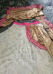 Elegant Designer Ready To Wear Lehenga Choli