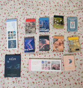 Journaling Booklets Set Of 12