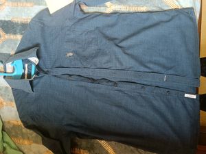 U.S. Polo Navy Shirt- Original