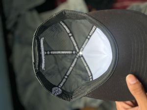 chrome hearts cap