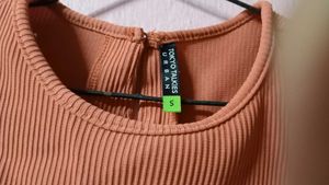 Ribbed Tank Top