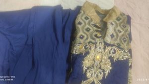 Partywear Suit Very Pretty