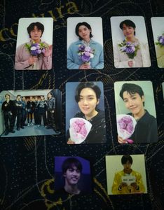 BTS Photocards - Group &amp; Solo