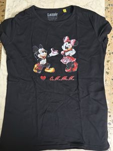 Disney Mickey & Minnie Tee