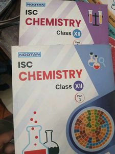 Nootan ISC Physics and Chemistry Class XII