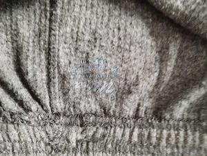 Comfortable Grey winter Pyjama Bottoms