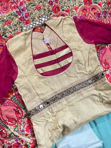 Party Lehenga Choli Set
