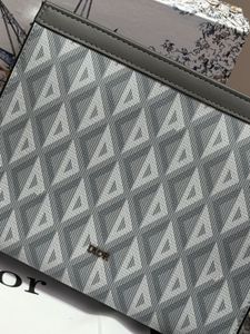 Dior Monogram Pouch