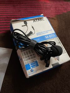 ❗️DELIVERY DISCOUNT❗️Atarc M-875 Microphone