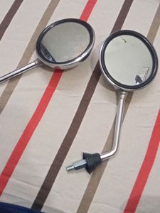 Bullet Mirror