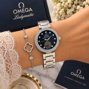 Omega - Skelton Collection for Her