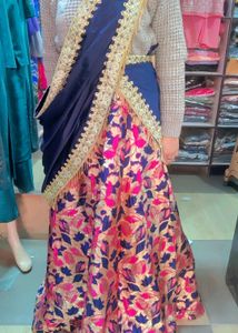 Saare Look Lehenga