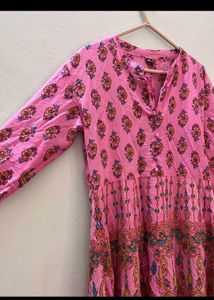 A Line Gown