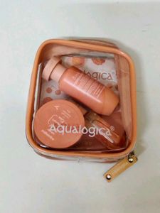 Aqualogica Skincare Travel Set