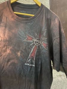 Hard Rock cafe Band Graphic T-Shirt