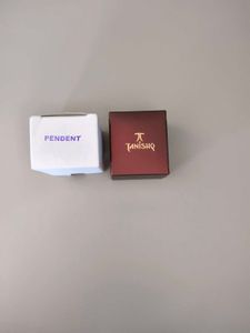 Tanishq jewellery locket/ pendant Box