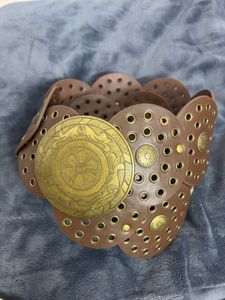 Y2K BOHO BELT
