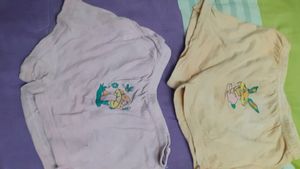 Pack Of 5 Kids Inners