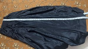 Silk kurta and farshi Salwar set