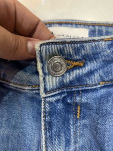 zara baggy jeans