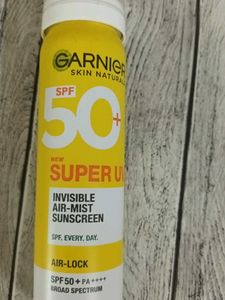 Garnier Super UV Sunscreen