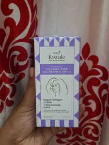 Foxtale Collagen-PDRN Cell Renewal Serum