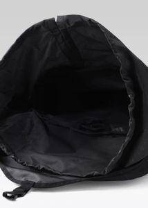 Durable Black Hiking Backpack