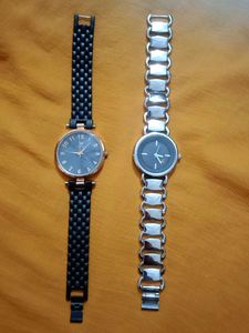 Stylish Watch Duo