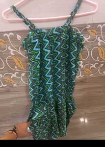 Sleeveless Short Jumpsuit