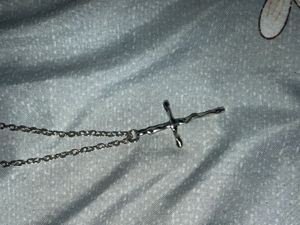 combo grunge necklace