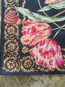Elegant Floral hanky