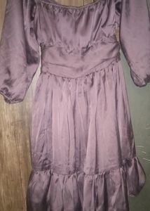 Mini Dress
