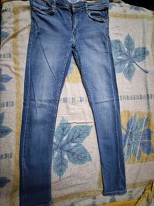 Allen Solly Kids Jeans