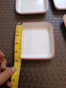Snacks Plates For Serving