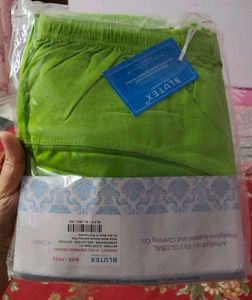 Blutex Leggings set of 2 Blue and 💚💙
