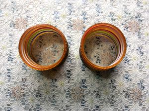COLORFUL BANGLE SET