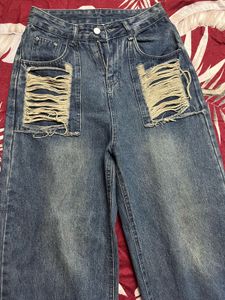 Ripped Denims