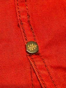 Lee 101+ Selvedge Blue-Line Archive Rider Jacket (