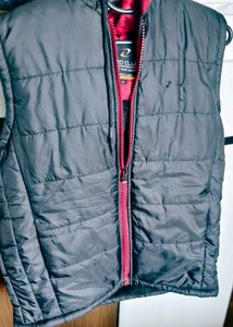 High Demand Half Puffer Jacket