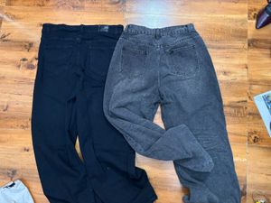 combo of Two Pairs Jeans