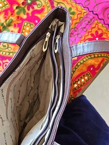 Handbag Maroon