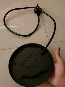 half cutted kettle